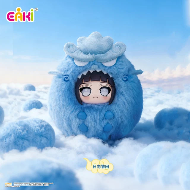 TOPTOY x NARUTO Naruto Shippuden Cutie Series Plush Keychain Blind Box - Main Image 6
