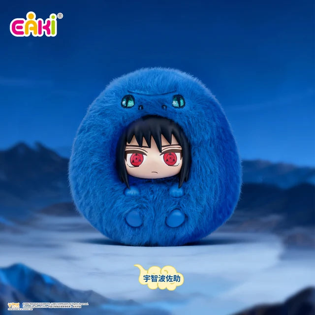 TOPTOY x NARUTO Naruto Shippuden Cutie Series Plush Keychain Blind Box - Main Image 4