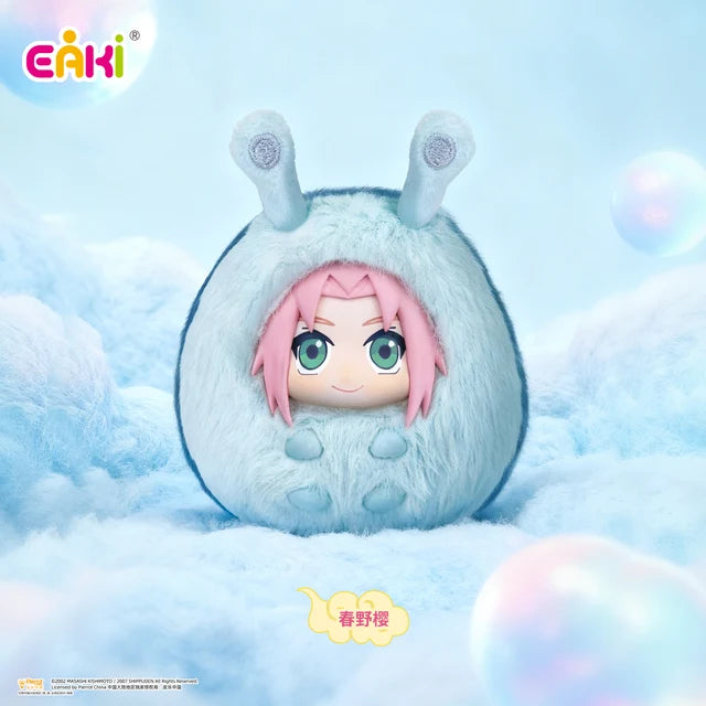 TOPTOY x NARUTO Naruto Shippuden Cutie Series Plush Keychain Blind Box - Main Image 5