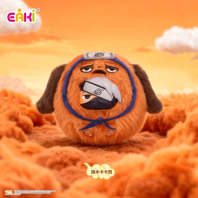 TOPTOY x NARUTO Naruto Shippuden Cutie Series Plush Keychain Blind Box - Main Image 7