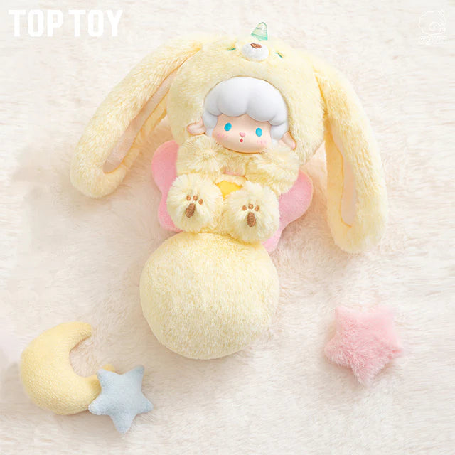 TOPTOY x GYUN-MIE MEE MEE Big-Tailed Critter Crew Series Plush Blind Box - Main Image 2