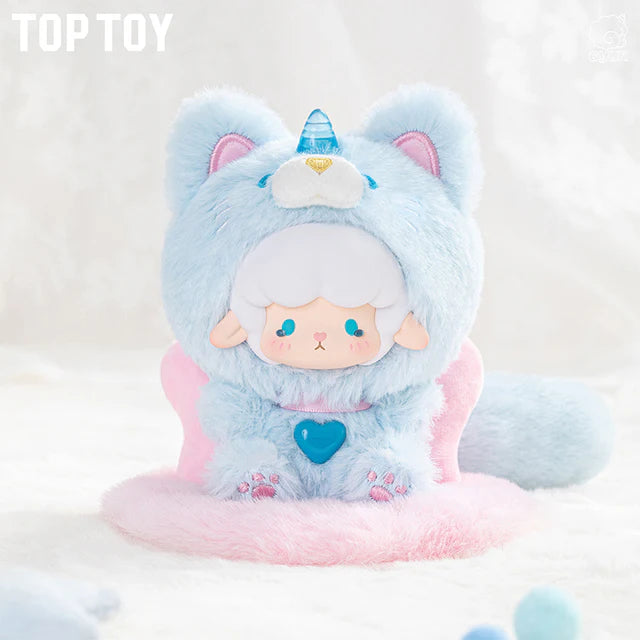 TOPTOY x GYUN-MIE MEE MEE Big-Tailed Critter Crew Series Plush Blind Box - Main Image 7