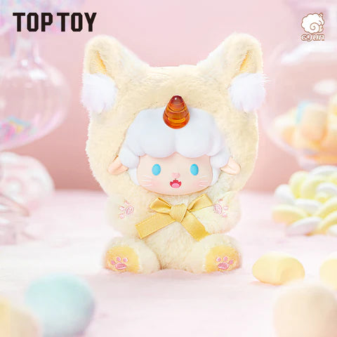 TOPTOY x GYUN-MIE MEE MEE Candy Land Series Blind Box - Main Image 10