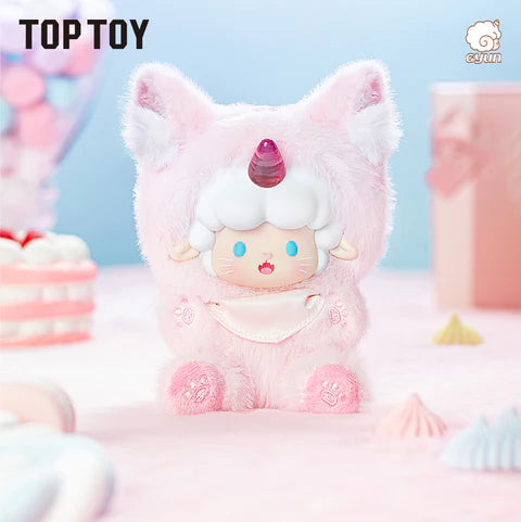 TOPTOY x GYUN-MIE MEE MEE Candy Land Series Blind Box - Main Image 11