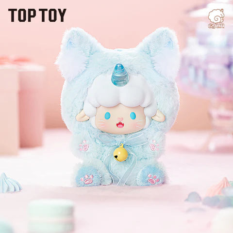 TOPTOY x GYUN-MIE MEE MEE Candy Land Series Blind Box - Main Image 12