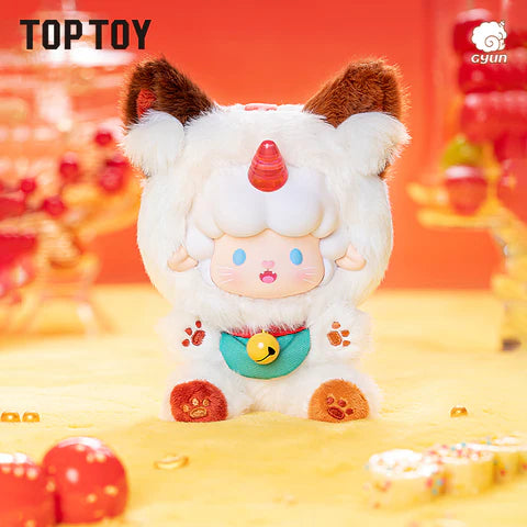 TOPTOY x GYUN-MIE MEE MEE Candy Land Series Blind Box - Main Image 4