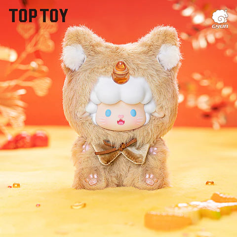 TOPTOY x GYUN-MIE MEE MEE Candy Land Series Blind Box - Main Image 5