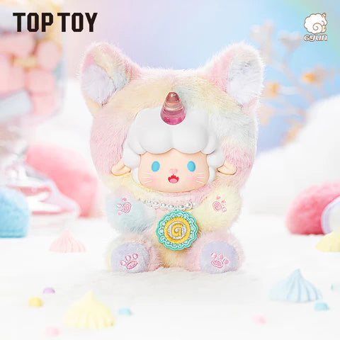 TOPTOY x GYUN-MIE MEE MEE Candy Land Series Blind Box - Main Image 6