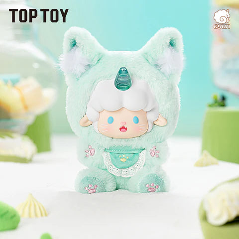 TOPTOY x GYUN-MIE MEE MEE Candy Land Series Blind Box - Main Image 9