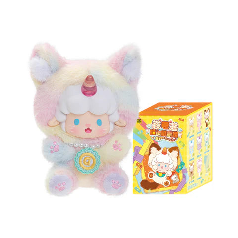 TOPTOY x GYUN-MIE MEE MEE Candy Land Series Blind Box - Main Image 