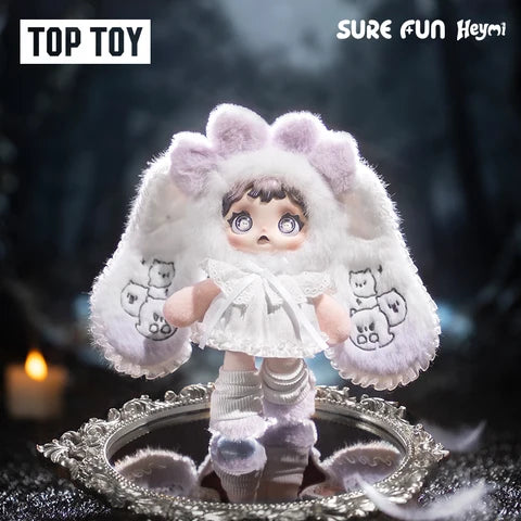 TOPTOY x HEYMI Witchs Game Series Plush Doll Blind Box - Main Image 3
