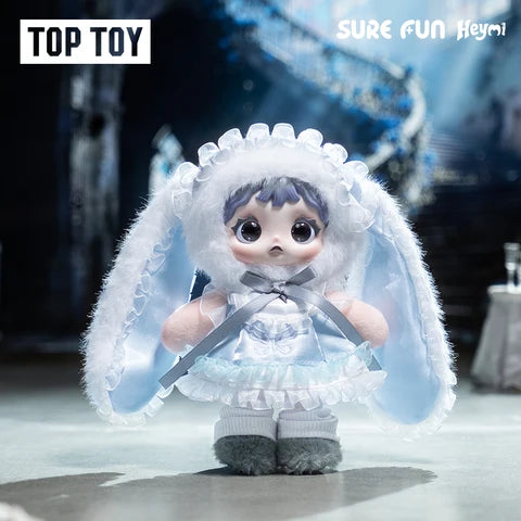 TOPTOY x HEYMI Witchs Game Series Plush Doll Blind Box - Main Image 6
