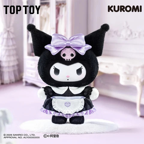 TOPTOY x SANRIO Kuromi Dream Closet Series Plush Pendant Blind Box - Main Image 3