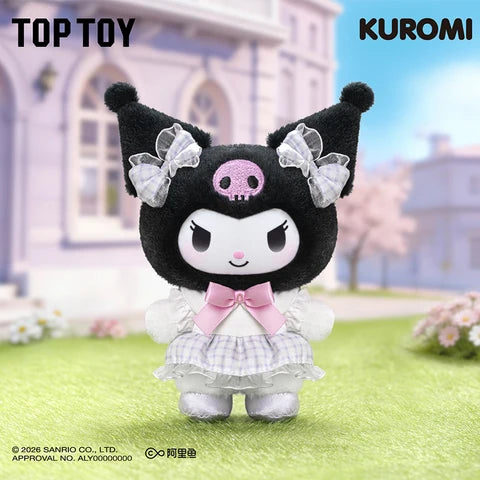 TOPTOY x SANRIO Kuromi Dream Closet Series Plush Pendant Blind Box - Main Image 6