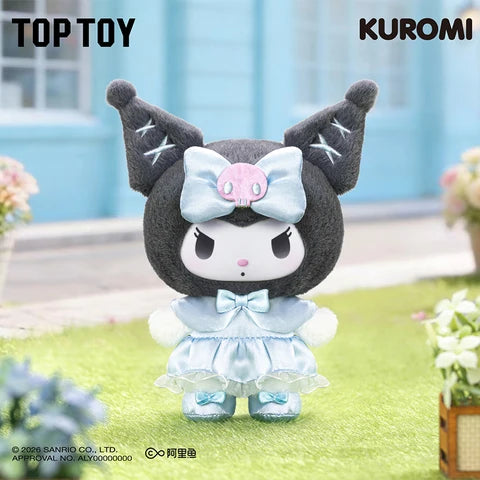TOPTOY x SANRIO Kuromi Dream Closet Series Plush Pendant Blind Box - Main Image 7
