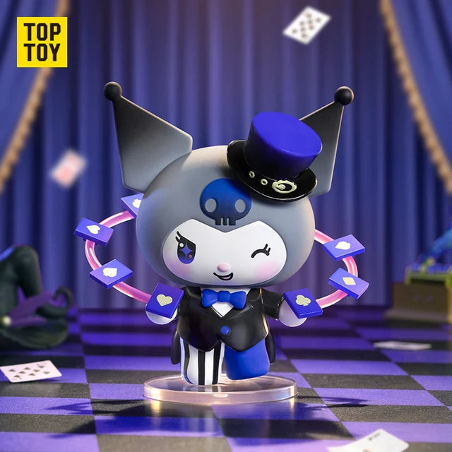TOPTOY x SANRIO Kuromi Magic Apprentice Series Figure Blind Box - Main Image 10