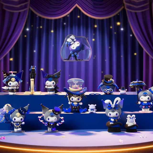 TOPTOY x SANRIO Kuromi Magic Apprentice Series Figure Blind Box - Main Image 