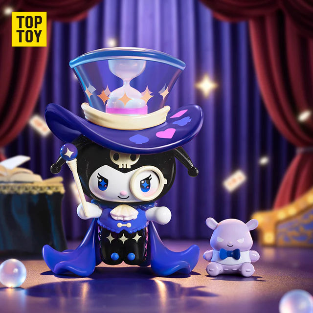 TOPTOY x SANRIO Kuromi Magic Apprentice Series Figure Blind Box - Main Image 2