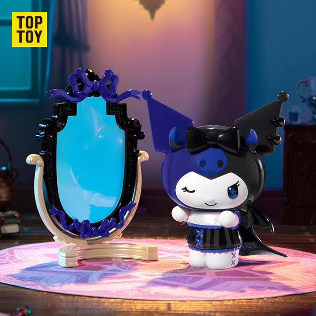 TOPTOY x SANRIO Kuromi Magic Apprentice Series Figure Blind Box - Main Image 3