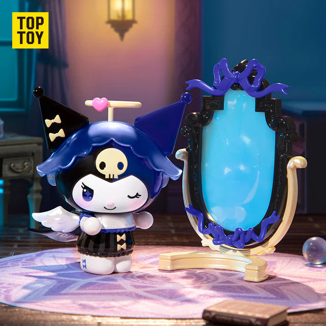 TOPTOY x SANRIO Kuromi Magic Apprentice Series Figure Blind Box - Main Image 4