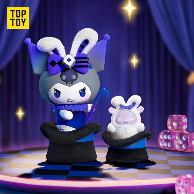 TOPTOY x SANRIO Kuromi Magic Apprentice Series Figure Blind Box - Main Image 5