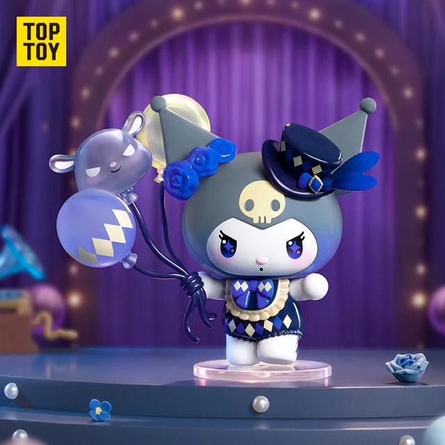 TOPTOY x SANRIO Kuromi Magic Apprentice Series Figure Blind Box - Main Image 6