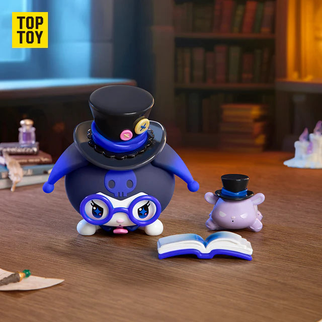TOPTOY x SANRIO Kuromi Magic Apprentice Series Figure Blind Box - Main Image 7
