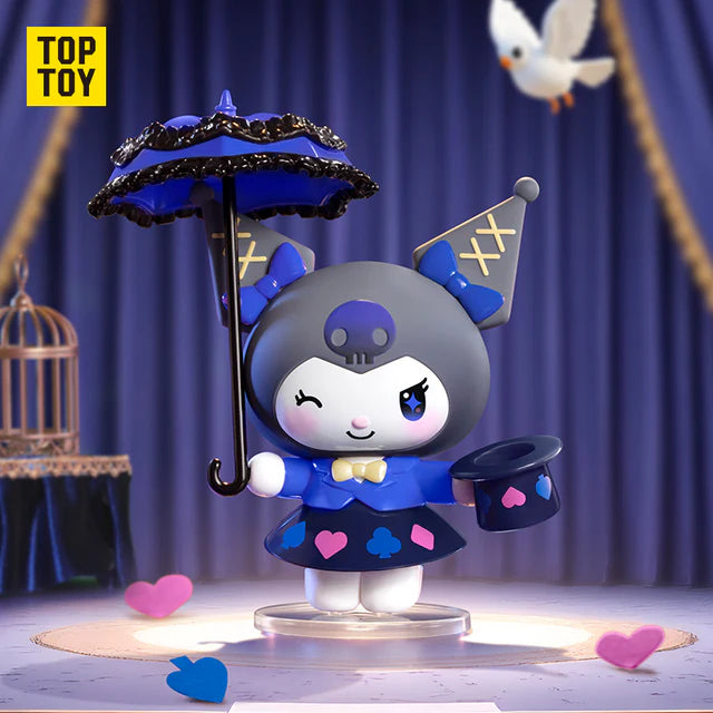 TOPTOY x SANRIO Kuromi Magic Apprentice Series Figure Blind Box - Main Image 8