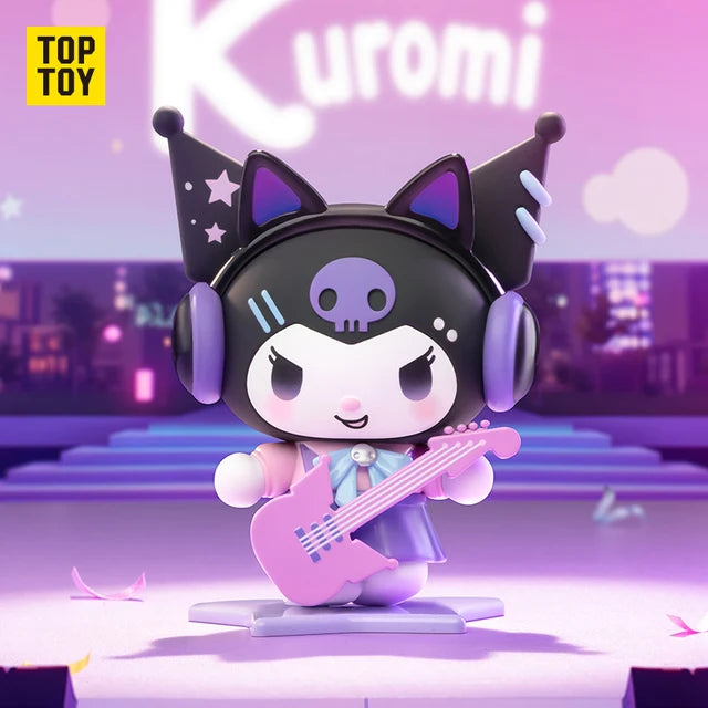 TOPTOY x SANRIO Kuromi School Diary Series Figure Blind Box - Main Image 10
