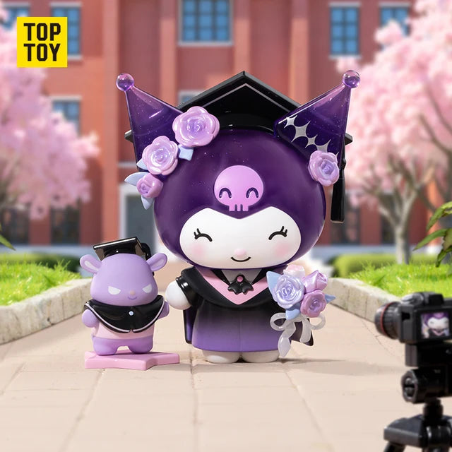 TOPTOY x SANRIO Kuromi School Diary Series Figure Blind Box - Main Image 2