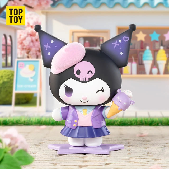 TOPTOY x SANRIO Kuromi School Diary Series Figure Blind Box - Main Image 3