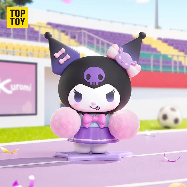 TOPTOY x SANRIO Kuromi School Diary Series Figure Blind Box - Main Image 5