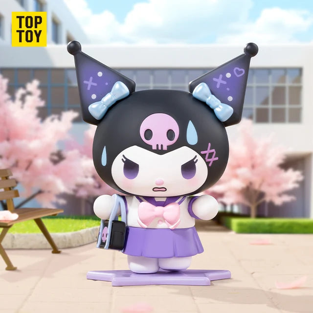 TOPTOY x SANRIO Kuromi School Diary Series Figure Blind Box - Main Image 6