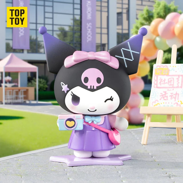 TOPTOY x SANRIO Kuromi School Diary Series Figure Blind Box - Main Image 7