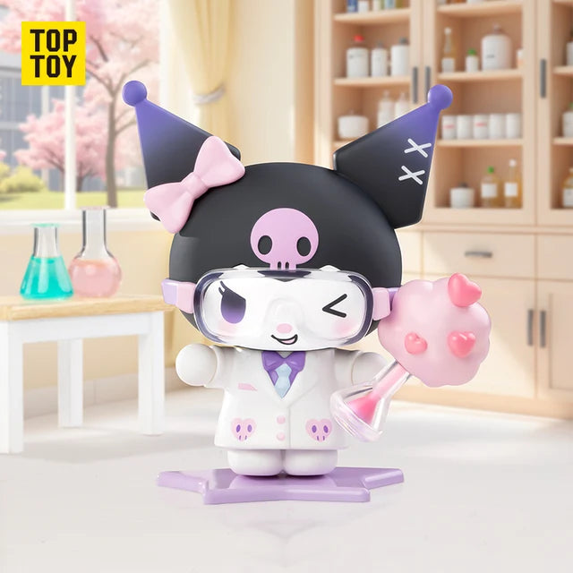 TOPTOY x SANRIO Kuromi School Diary Series Figure Blind Box - Main Image 8