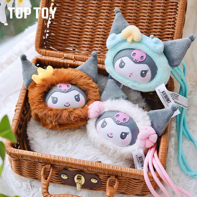TOPTOY x SANRIO Kuromi Zodiac Series Vinyl Plush Blind Box - Main Image 2