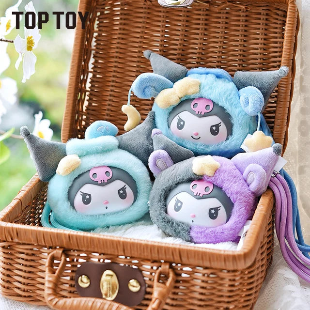 TOPTOY x SANRIO Kuromi Zodiac Series Vinyl Plush Blind Box - Main Image 3