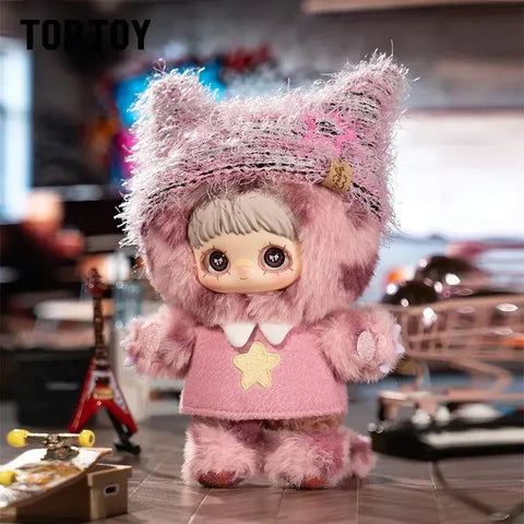 TOPTOY x MAYMEI Kitten Academy Series Plush Doll Blind Box - Main Image 6