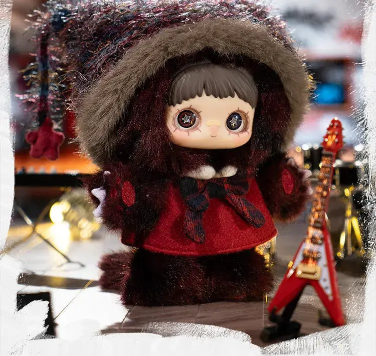 TOPTOY x MAYMEI - Kitten Academy Series Plush Doll Blind Box gallery image 12