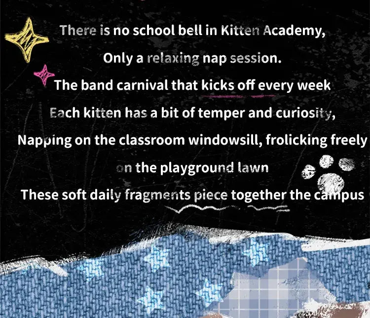 TOPTOY x MAYMEI - Kitten Academy Series Plush Doll Blind Box gallery image 3