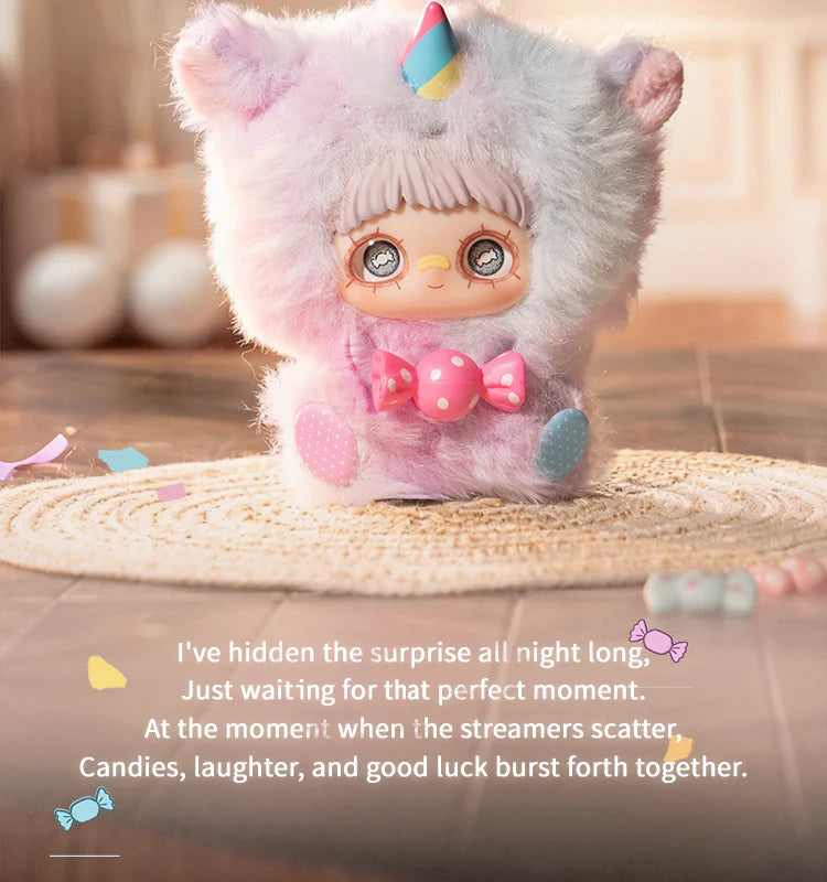 TOPTOY x MAYMEI - Surprise Party Series Plush Doll Blind Box gallery image 11