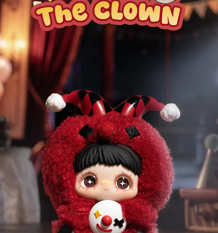 TOPTOY x MAYMEI - Surprise Party Series Plush Doll Blind Box gallery image 14