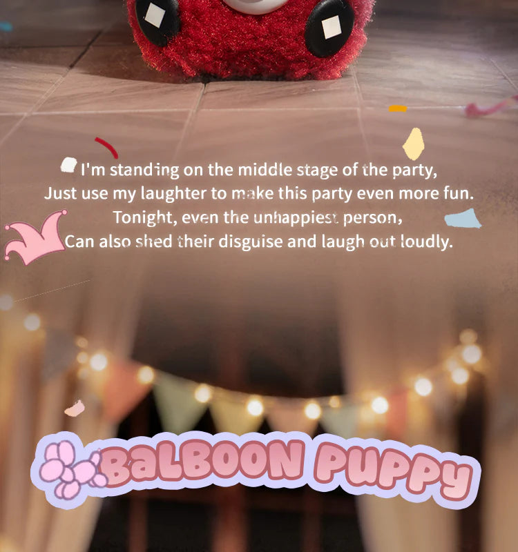 TOPTOY x MAYMEI - Surprise Party Series Plush Doll Blind Box gallery image 15