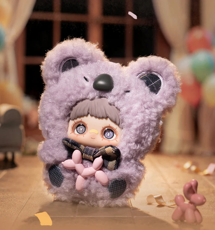 TOPTOY x MAYMEI - Surprise Party Series Plush Doll Blind Box gallery image 16