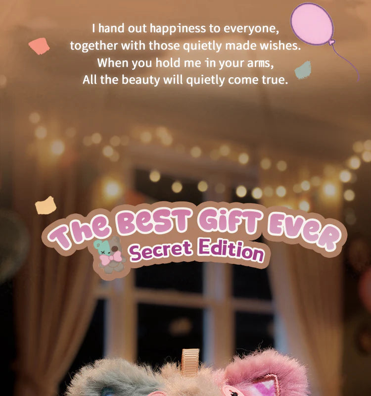 TOPTOY x MAYMEI - Surprise Party Series Plush Doll Blind Box gallery image 17
