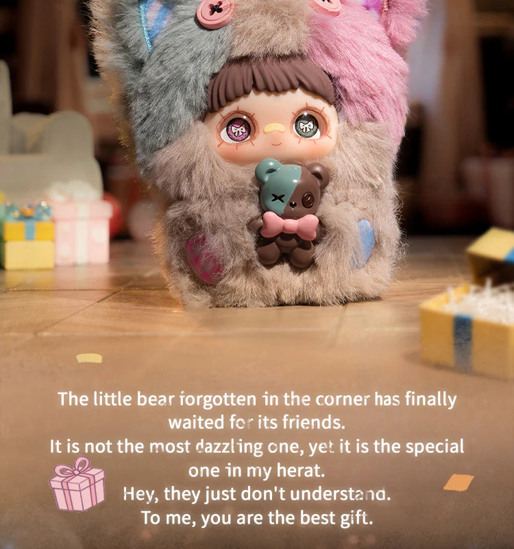 TOPTOY x MAYMEI - Surprise Party Series Plush Doll Blind Box gallery image 18