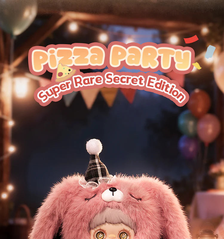 TOPTOY x MAYMEI - Surprise Party Series Plush Doll Blind Box gallery image 19