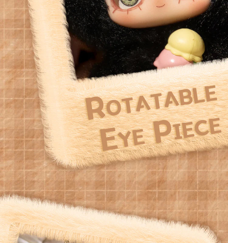 TOPTOY x MAYMEI - Surprise Party Series Plush Doll Blind Box gallery image 22