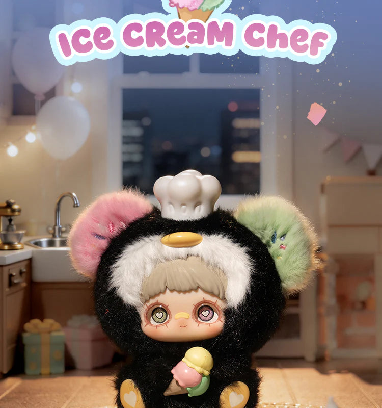 TOPTOY x MAYMEI - Surprise Party Series Plush Doll Blind Box gallery image 4