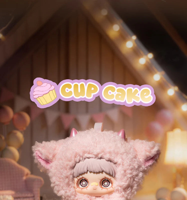 TOPTOY x MAYMEI - Surprise Party Series Plush Doll Blind Box gallery image 7